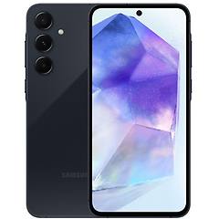 samsung - galaxy a55 5g enterprise ed. 128gb 8gb ram display 6. 6' dual sim ibrida usb tipo-c5000 mah blu