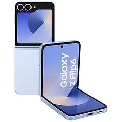 Samsung Galaxy Z Flip6 Smartphone Ai 256gb Ram 12gb Display