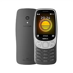 Nokia - Cellulare 3210 4g 2024-grunge Black