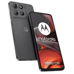 Motorola Moto G15 8/256 Gravity Grey (pb6e0018es)