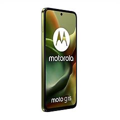 Motorola Moto G15 8/256 Iguana Green (pb6e0020es)