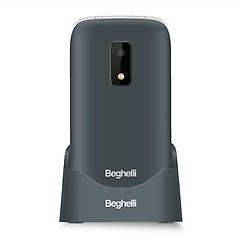 Beghelli - Telefono 9200-grigio