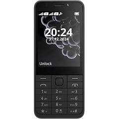 Nokia Cellulare 2g Gprs 230 2024 Black