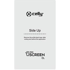 celly protettore schermo per cellulare profilm50lite pet