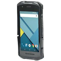 Mobilis Custodia Per Telefono Tc21/26 Black / Clear One Size