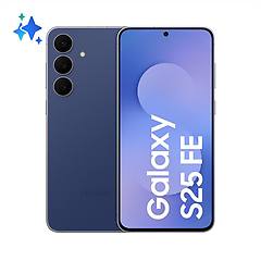 Samsung Galaxy S25 Fe 8+256gb Navy Sm-s731bdbgeue