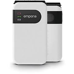 Emporia Simplicityglam Telefono Per Anziani Bianco