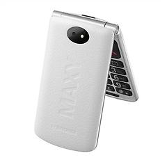 Brondi - Cellulare Maxy-white