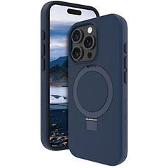 Dbramante1928 Cover Iceland Ultra D3o Per Iphone 16 Pro Blu