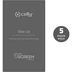Celly Pro Screen Film Per Samsung Galaxy Tab 5 Pezzi