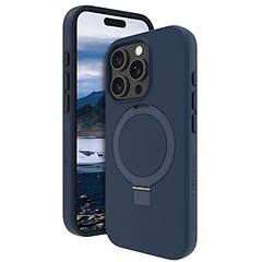 Dbramante1928 Cover Iceland Ultra D3o Per Iphone 16 Pro Max Blu