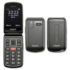 Beghelli Telefono Salvalavita Slv19n Eco 9205n