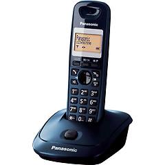 panasonic kx tg2511jtc telefono cordless dect quality premium rubrica da 50 voci blu petrolio