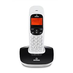 Brondi Cordless Nice Bianco-nero