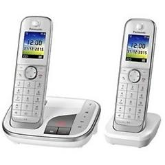 Panasonic Kx-tgj322gw Telefoni Domestici