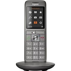 siemens telefono aggiuntivo gigaset cl660hx per router dect gap grigio