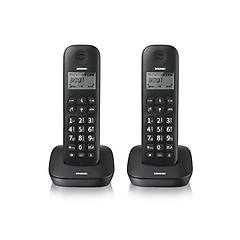 Brondi Gala Twin Telefono Dect Identificatore Di Chiamata