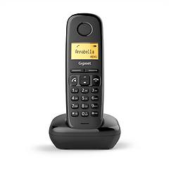 Siemens A 270 Black S30852h2812k101
