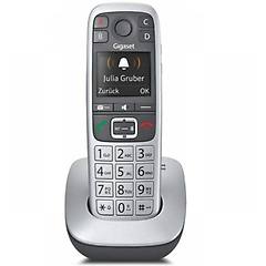 Siemens E560 Telefono Cordless Platino