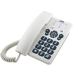 Spc Original Telefono Fisso Da Tavolo O Da Parete Con