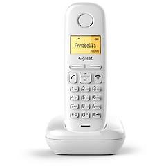 Siemens Telefono Dect A170 Bianco