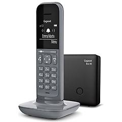 Siemens Cordless Singolo C Series Cl390 Dark Grey S30852