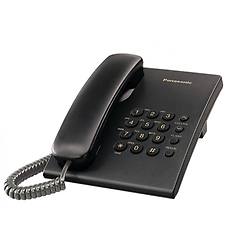 Panasonic Telefono Da Tavolo Kx-ts500 Nero