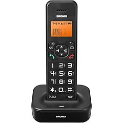 Brondi Bravo Star Cordless Ampio Display 50 Memorie Id