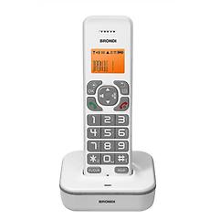 Brondi Bravo Star Cordless Ampio Display 50 Memorie Id