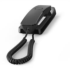 Siemens - Telefono Desk200-black