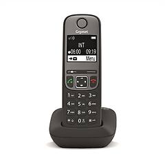 Siemens Telefono As690 Cordless Dect Vivavoce 100 Contatti