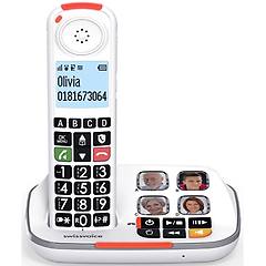 Swissvoice Xtra 2355 Dect Telefono Fisso Cordless Con Segreteria
