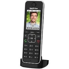 Avm Fritz Fon 20002964 C6 Black Telefono Dect Identificatore