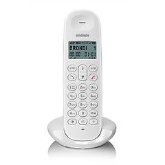 Brondi - Cordless Lotus-bianco