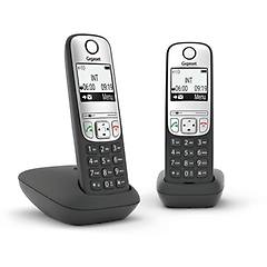 Siemens A690 Duo Coppia Cordless Display 2'' Vivavoce Rubrica