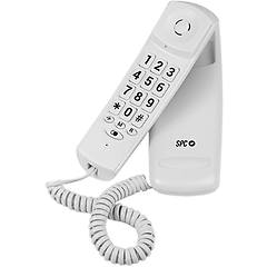 Spc Telefono Fisso Da Tavolo Bianco Original Lite 2