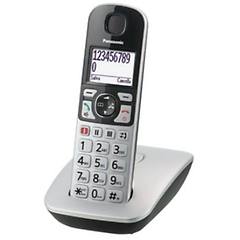 Panasonic Kx-tge510gs Telefono Telefono Dect Nero Argento