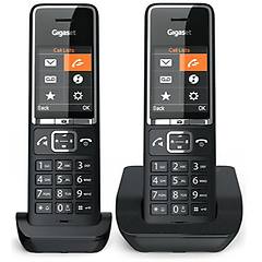 Siemens Telefono Cordless Confort 550 Duo Iberia