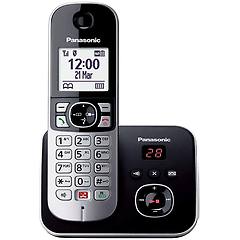 Panasonic Kx-tg686 Telefono Fisso Senza Fili Digitale (blocco