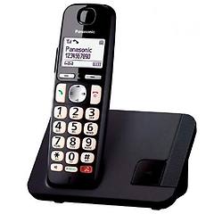Panasonic Telefono Senza Fili Kx-tge250spb Nero