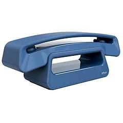 alcatel telefono cordless con blocco chiamate chiamate in vivavoce e rubrica da 100 contatti