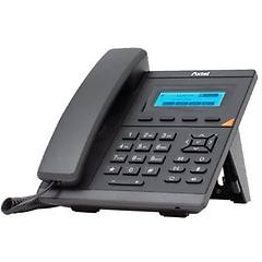 axtel telefono ip ax-200 poe 1 linea hd sound schermo lcd 1000 voci nero