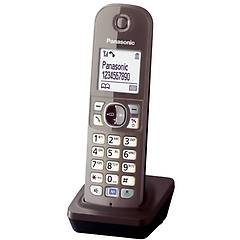 Panasonic Kx-tga681exa Telefono Handset Estensione Cordless