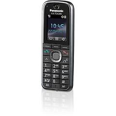 Panasonic Kx-tca285 Ricevitore Telefonico Dect Nero (kx-tca285ce)