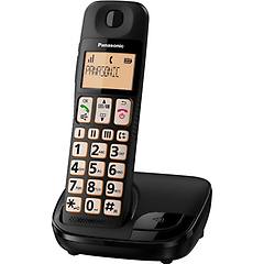 Panasonic Kx-tge110jtb Telefono Cordless Digitale (dect)