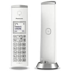 Panasonic Kx-tgk220jtw Design Cordless Dect Con Segreteria