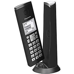 Panasonic Kx-tgk210jtb Telefono Cordless Digitale Singolo