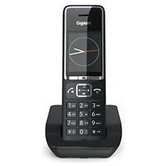 Siemens Cordless Singolo Comfort 550 Black S30852 H3001 K104