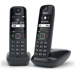Siemens As490 Duo Coppia Cordless Display 2'' Vivavoce