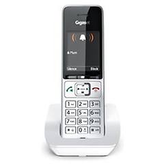 Siemens Cordless Singolo Comfort 501 White S30852 H3004 K102